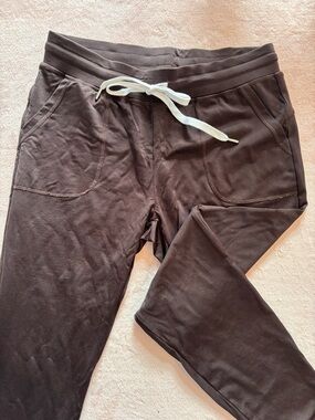 ZYIA Active Brown Athletic Leggings